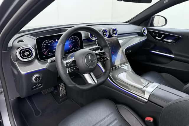 Mercedes-Benz C-Klasse (2022) thumbnail 2