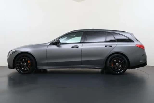 Mercedes-Benz C-Klasse (2022) thumbnail 3
