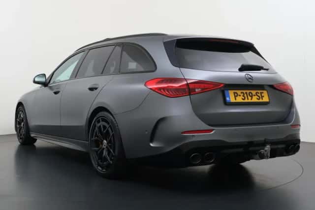 Mercedes-Benz C-Klasse (2022) thumbnail 6