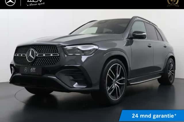 Mercedes-Benz GLE (2025) thumbnail 1