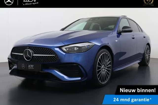 Mercedes-Benz C-Klasse (2026) thumbnail 1