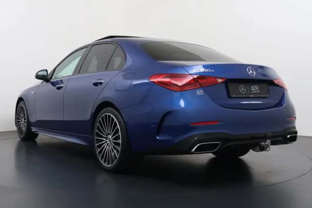 Mercedes-Benz C-Klasse (2026) thumbnail 5