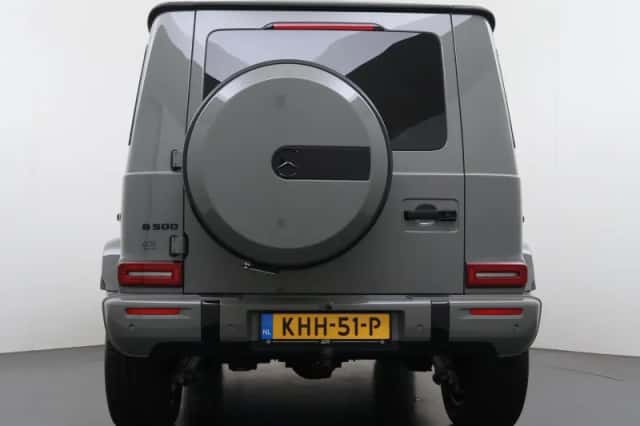 Mercedes-Benz G-Klasse (2024) thumbnail 2