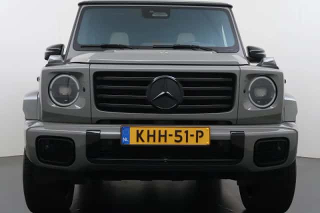 Mercedes-Benz G-Klasse (2024) thumbnail 3