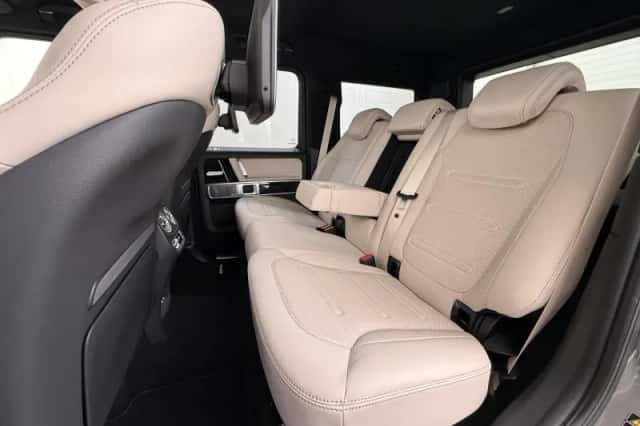 Mercedes-Benz G-Klasse (2024) thumbnail 6