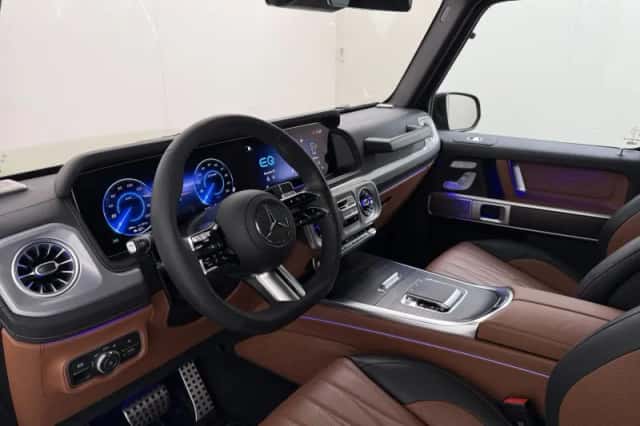 Mercedes-Benz G-Klasse (2025) thumbnail 2