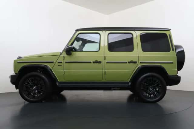 Mercedes-Benz G-Klasse (2025) thumbnail 3