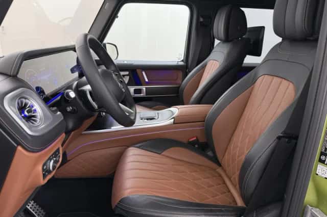 Mercedes-Benz G-Klasse (2025) thumbnail 4