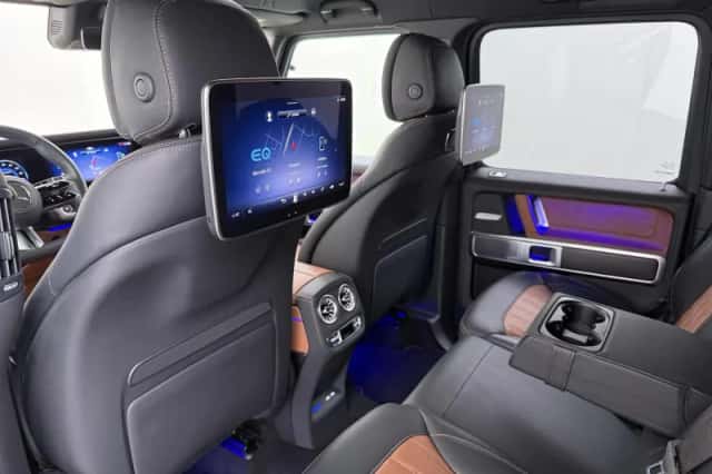 Mercedes-Benz G-Klasse (2025) thumbnail 6