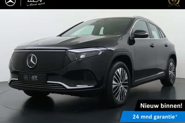 Mercedes-Benz EQA (2025) thumbnail 1