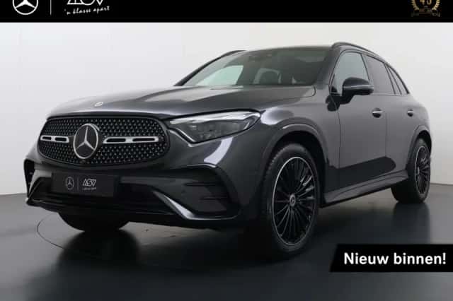 Mercedes-Benz GLC-Klasse (2025) thumbnail 1