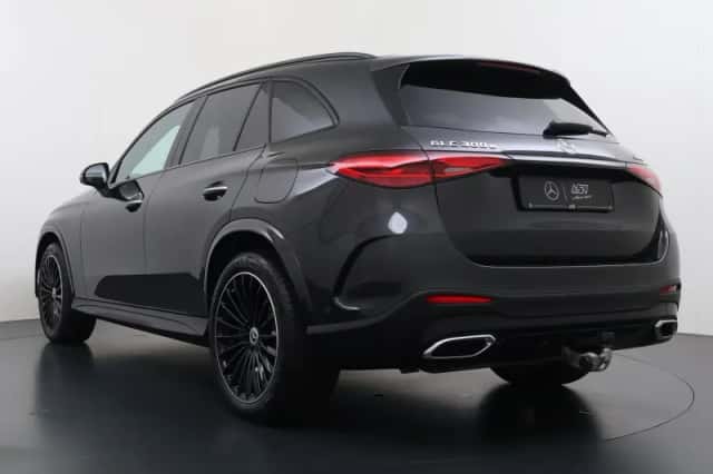 Mercedes-Benz GLC-Klasse (2025) thumbnail 5