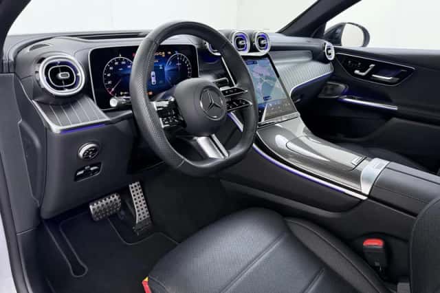 Mercedes-Benz GLC-Klasse (2024) thumbnail 2