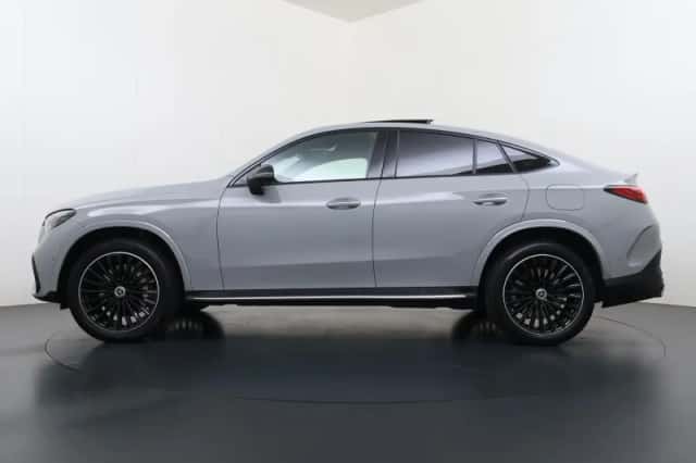 Mercedes-Benz GLC-Klasse (2024) thumbnail 3