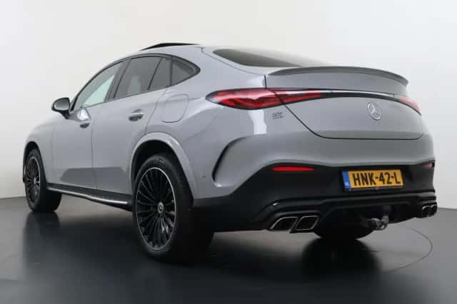 Mercedes-Benz GLC-Klasse (2024) thumbnail 5