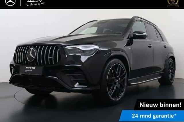 Mercedes-Benz GLE (2025) thumbnail 1