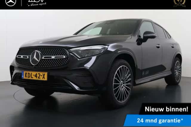 Mercedes-Benz GLC-Klasse (2026) thumbnail 1