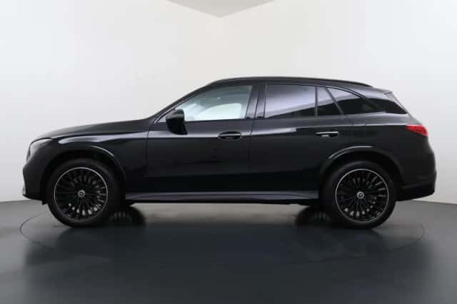 Mercedes-Benz GLC-Klasse (2025) thumbnail 3