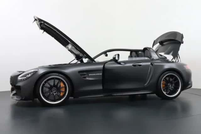 Mercedes-Benz AMG GT (2020) thumbnail 11