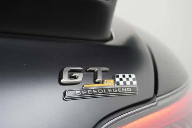 Mercedes-Benz AMG GT (2020) thumbnail 14