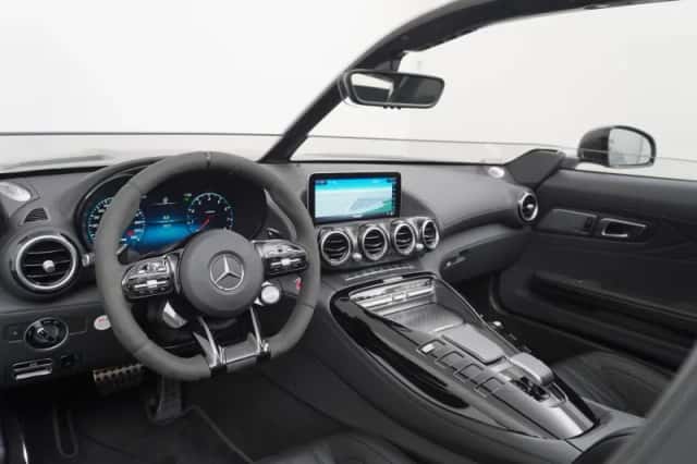 Mercedes-Benz AMG GT (2020) thumbnail 27