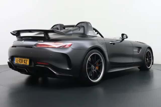 Mercedes-Benz AMG GT (2020) thumbnail 5
