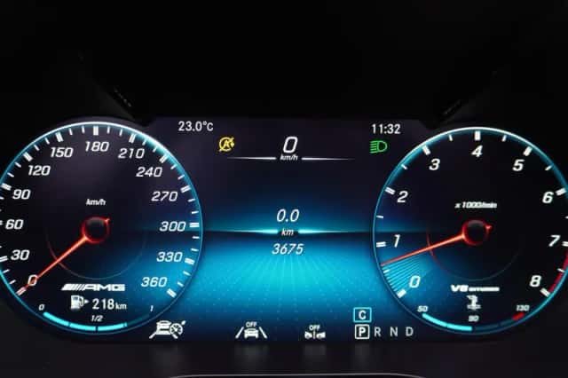 Mercedes-Benz AMG GT (2020) thumbnail 42