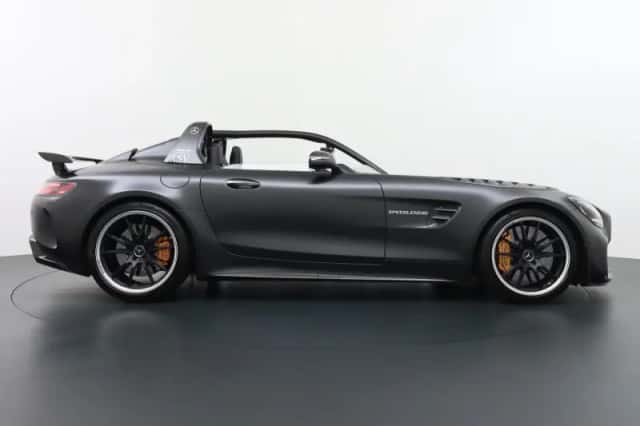 Mercedes-Benz AMG GT (2020) thumbnail 6