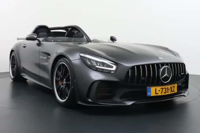 Mercedes-Benz AMG GT (2020) thumbnail 7