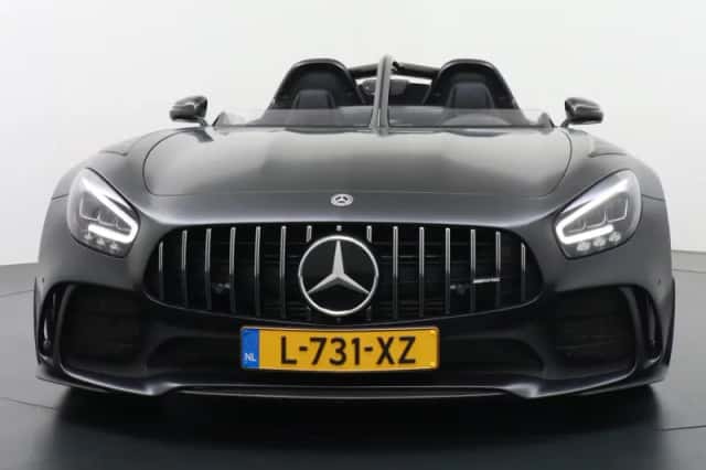 Mercedes-Benz AMG GT (2020) thumbnail 8