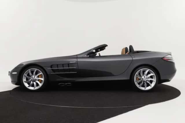 Mercedes-Benz SLR (2008) thumbnail 2