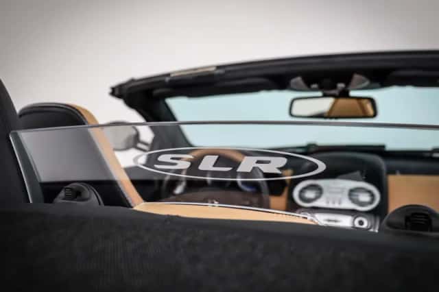 Mercedes-Benz SLR (2008) thumbnail 18
