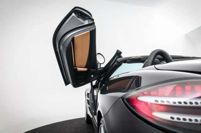 Mercedes-Benz SLR (2008) thumbnail 20