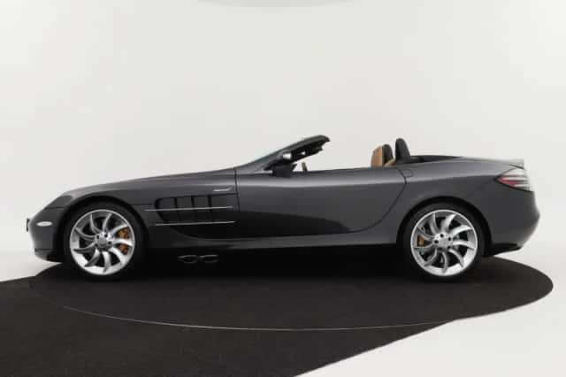 Mercedes-Benz SLR (2008) thumbnail 3
