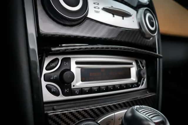 Mercedes-Benz SLR (2008) thumbnail 26