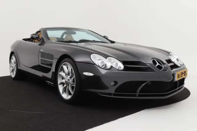 Mercedes-Benz SLR (2008) thumbnail 10