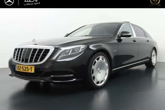 Mercedes-Benz S-Klasse (2017) thumbnail 1