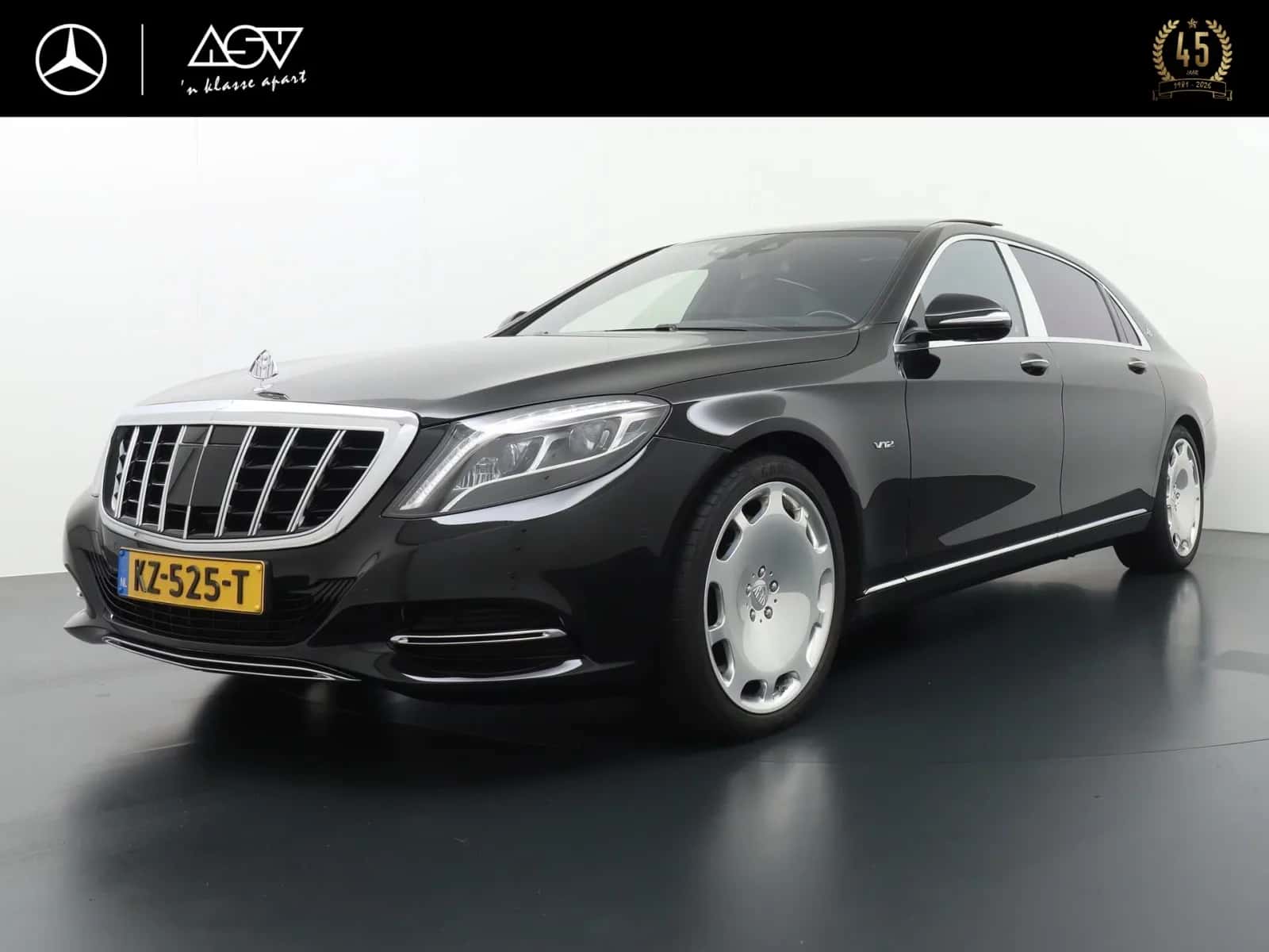 Mercedes-Benz S-Klasse (2017) — foto 1