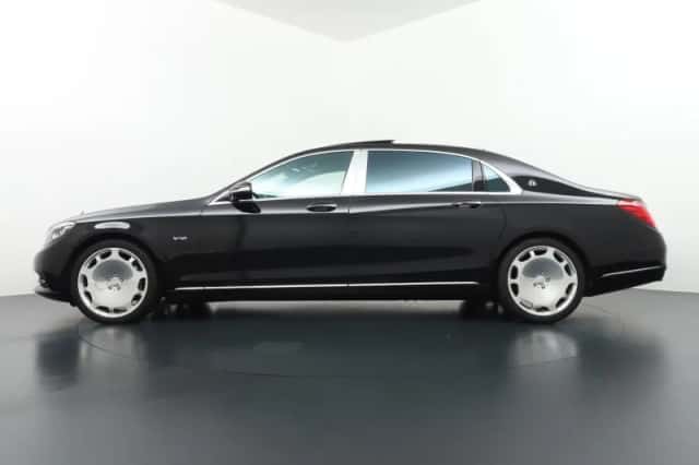 Mercedes-Benz S-Klasse (2017) thumbnail 2