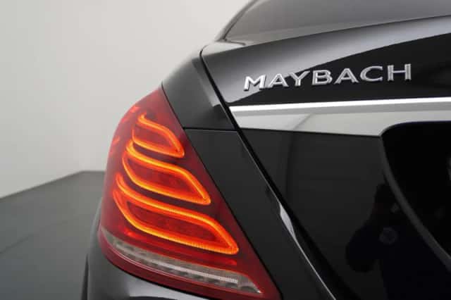 Mercedes-Benz S-Klasse (2017) thumbnail 12
