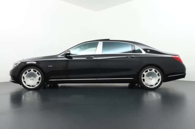 Mercedes-Benz S-Klasse (2017) thumbnail 3