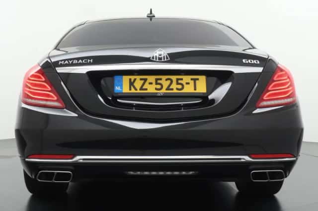 Mercedes-Benz S-Klasse (2017) thumbnail 4