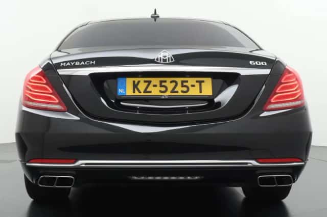 Mercedes-Benz S-Klasse (2017) thumbnail 4
