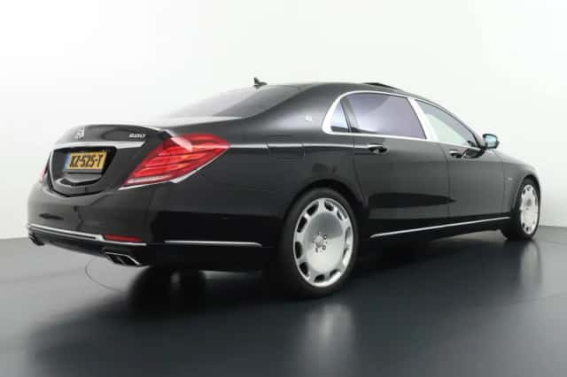 Mercedes-Benz S-Klasse (2017) thumbnail 5