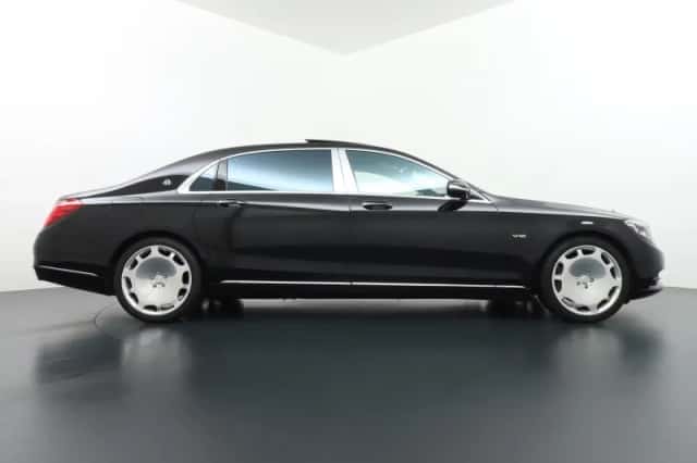Mercedes-Benz S-Klasse (2017) thumbnail 6