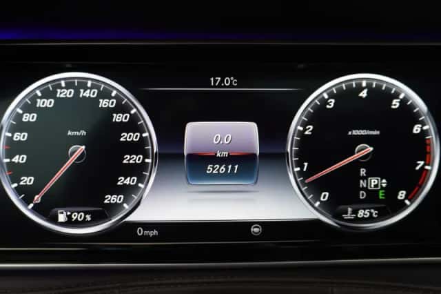 Mercedes-Benz S-Klasse (2017) thumbnail 52