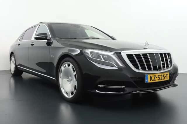 Mercedes-Benz S-Klasse (2017) thumbnail 7
