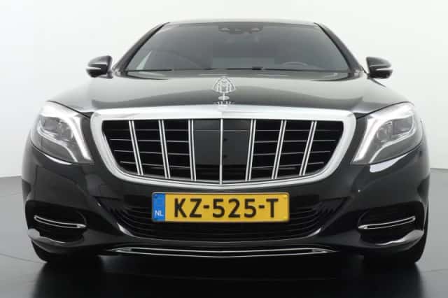 Mercedes-Benz S-Klasse (2017) thumbnail 8