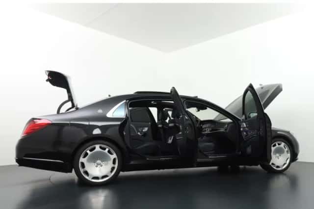 Mercedes-Benz S-Klasse (2017) thumbnail 10