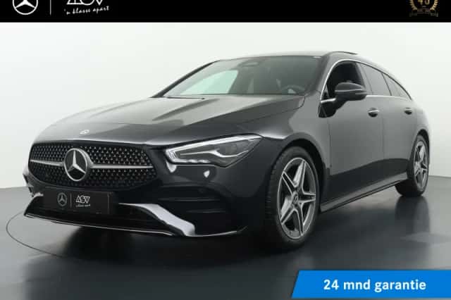 Mercedes-Benz CLA-Klasse (2025) thumbnail 1